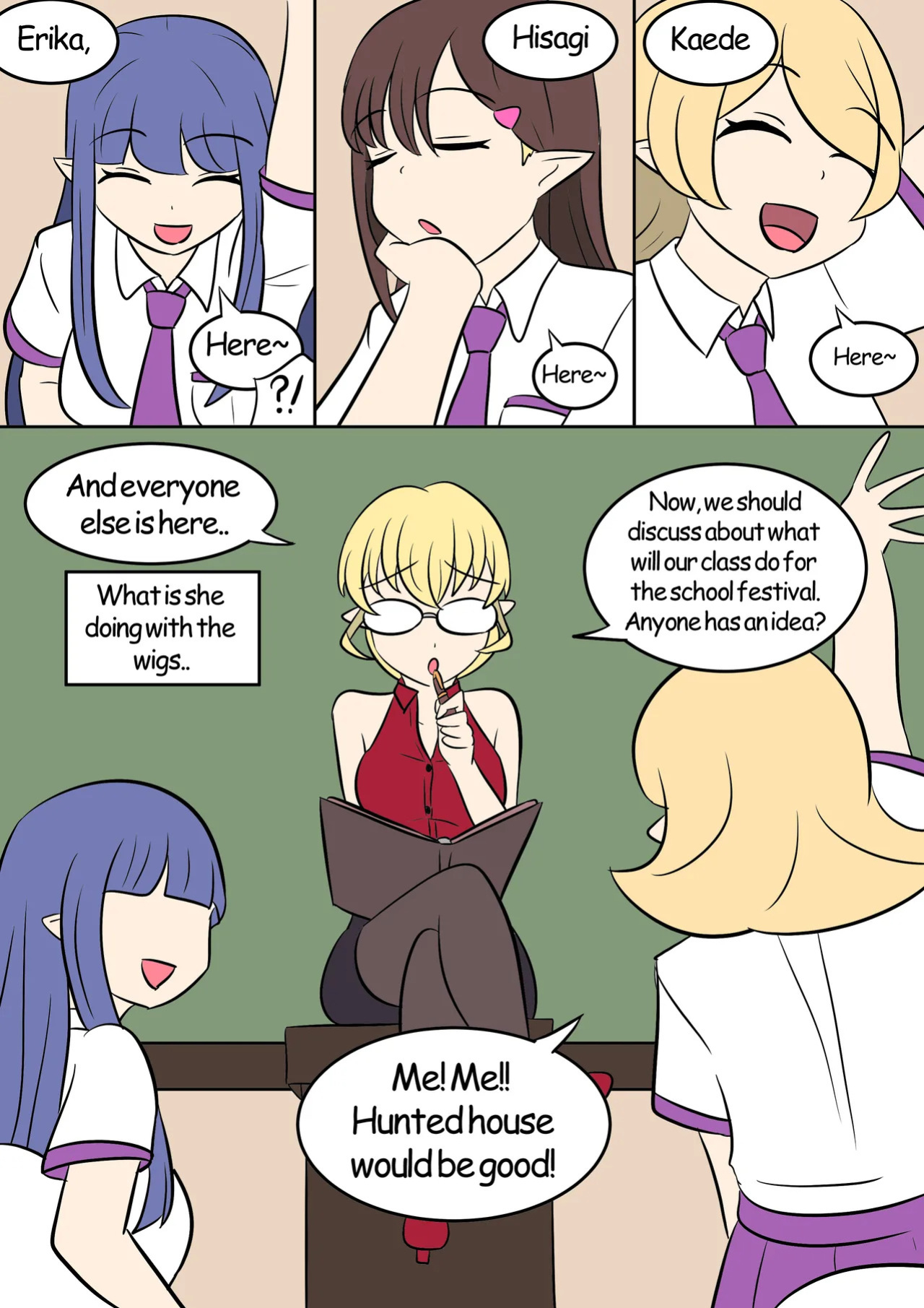 [Vel] TSG [English]