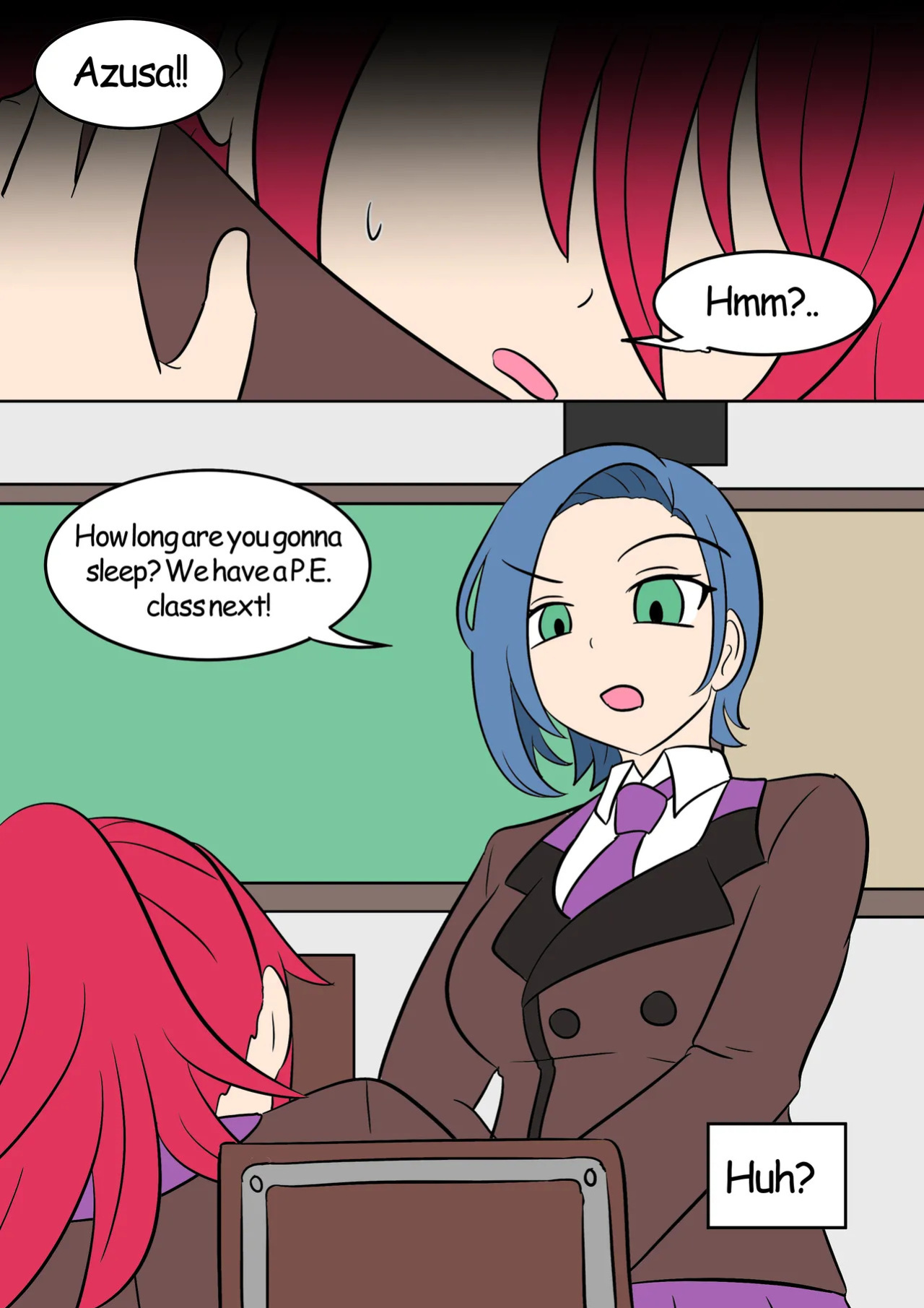 [Vel] TSG [English]