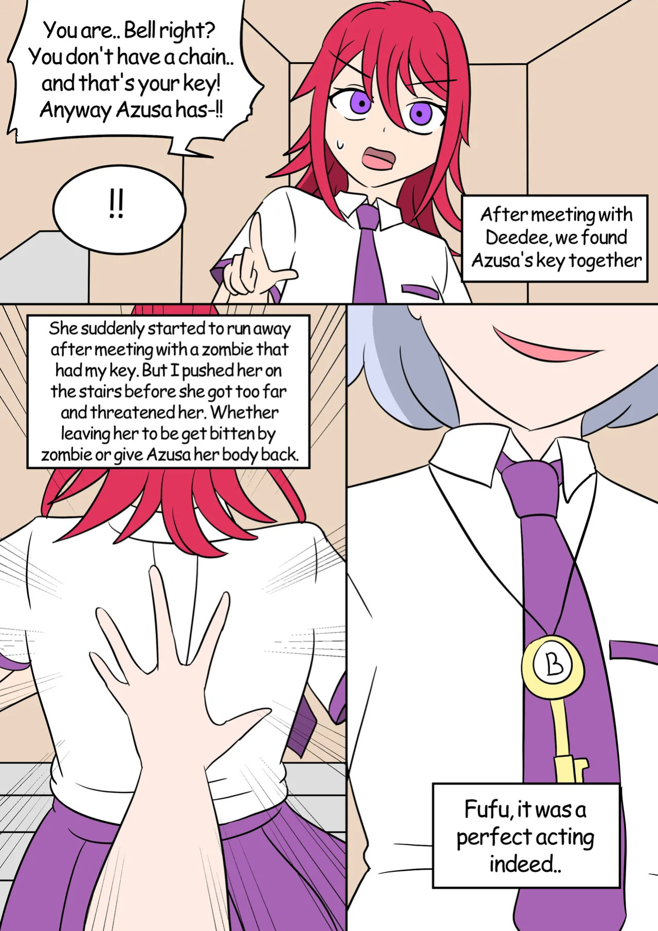 [Vel] TSG [English]