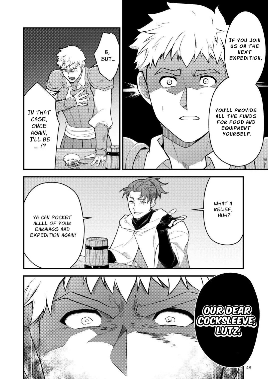 (YaroFes2025-summer-) [Seii Daishougun (ITKZ)] Ingoku no Meikyu - Job-mei 'onaho' no Shinjin Tansakusha wa Nakamatachi ni chokyo (Leveling) sarete Lv99 no Nikubenkininaru - [Digital] [English]