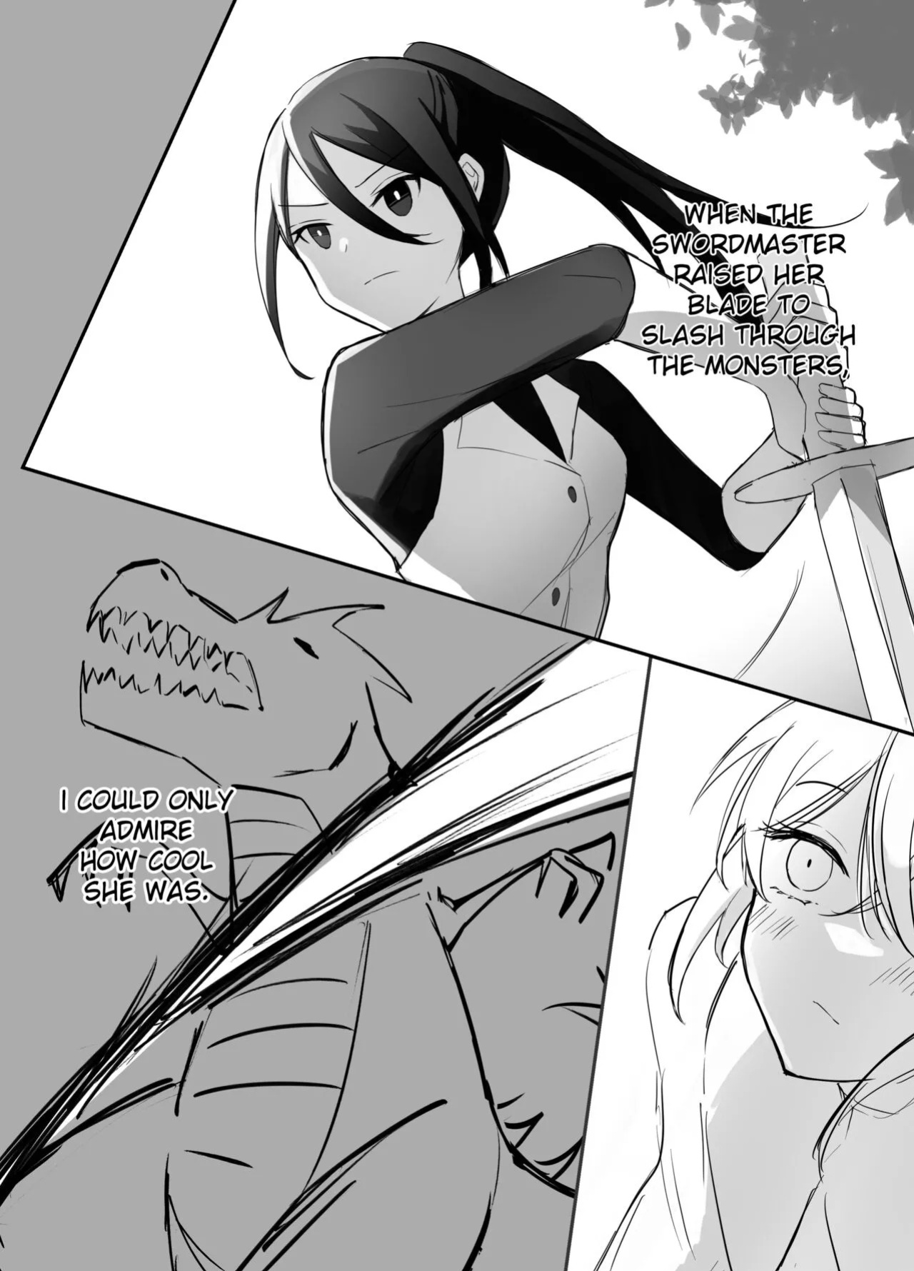 [Boukensha X no Sakaba (Boukensha C)] Maou Toubatsu Shippai Heroine Gisei Normal End de Utsu ni Natta Koutensei Futanari Kenshi to Otokonoko Shinkan no Hanashi | Crestfallen Futanari x Femboy Priest: Prepare to Cum Edition [English] [Decensored]