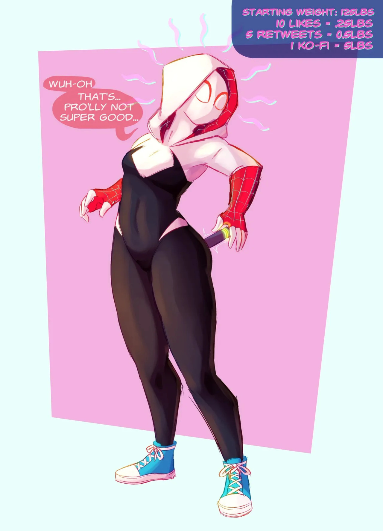 Gwen Growth Drive (SunsleptOs)