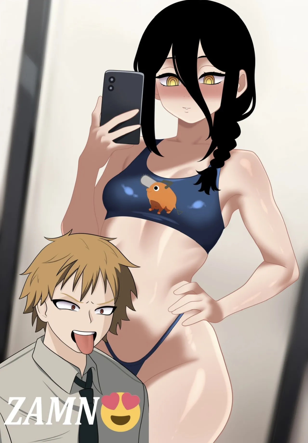 my Nayuta commissions