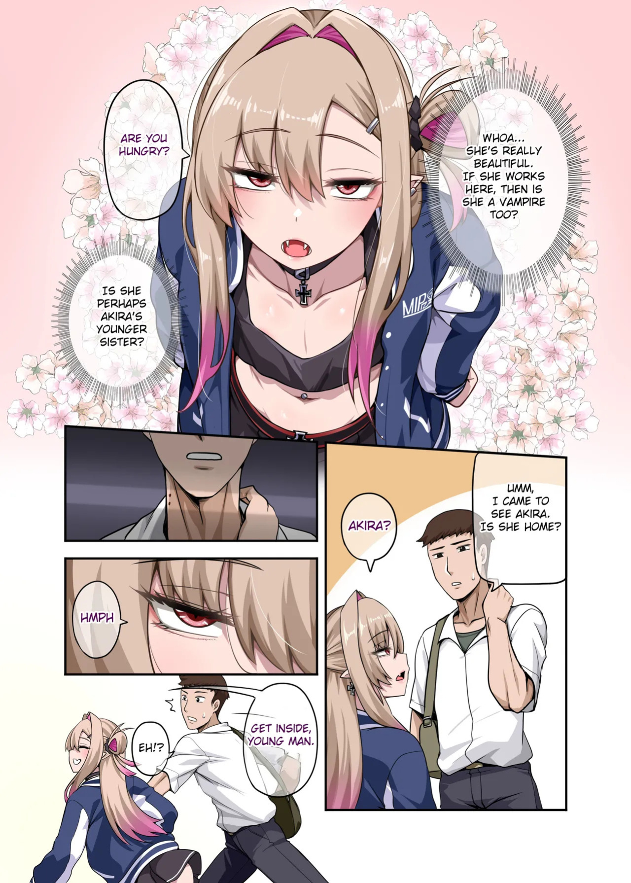 [Anmokan (Darkmaya)] Ore no Kakoii Dachi 2 [English] [Fated Circle] [Digital]