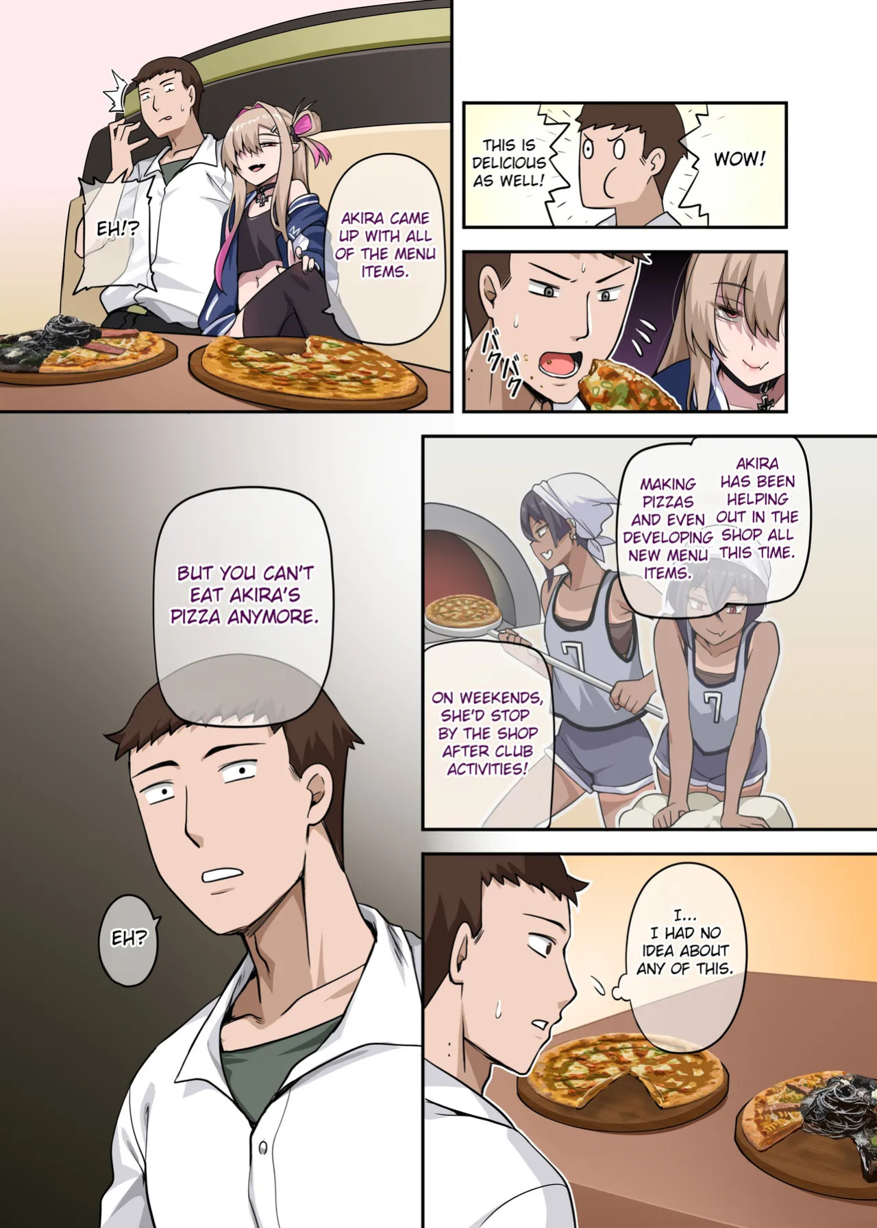[Anmokan (Darkmaya)] Ore no Kakoii Dachi 2 [English] [Fated Circle] [Digital]