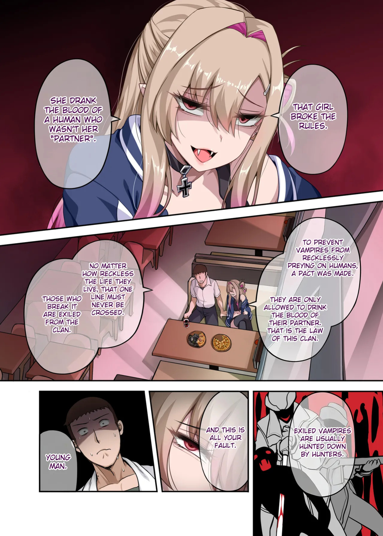 [Anmokan (Darkmaya)] Ore no Kakoii Dachi 2 [English] [Fated Circle] [Digital]