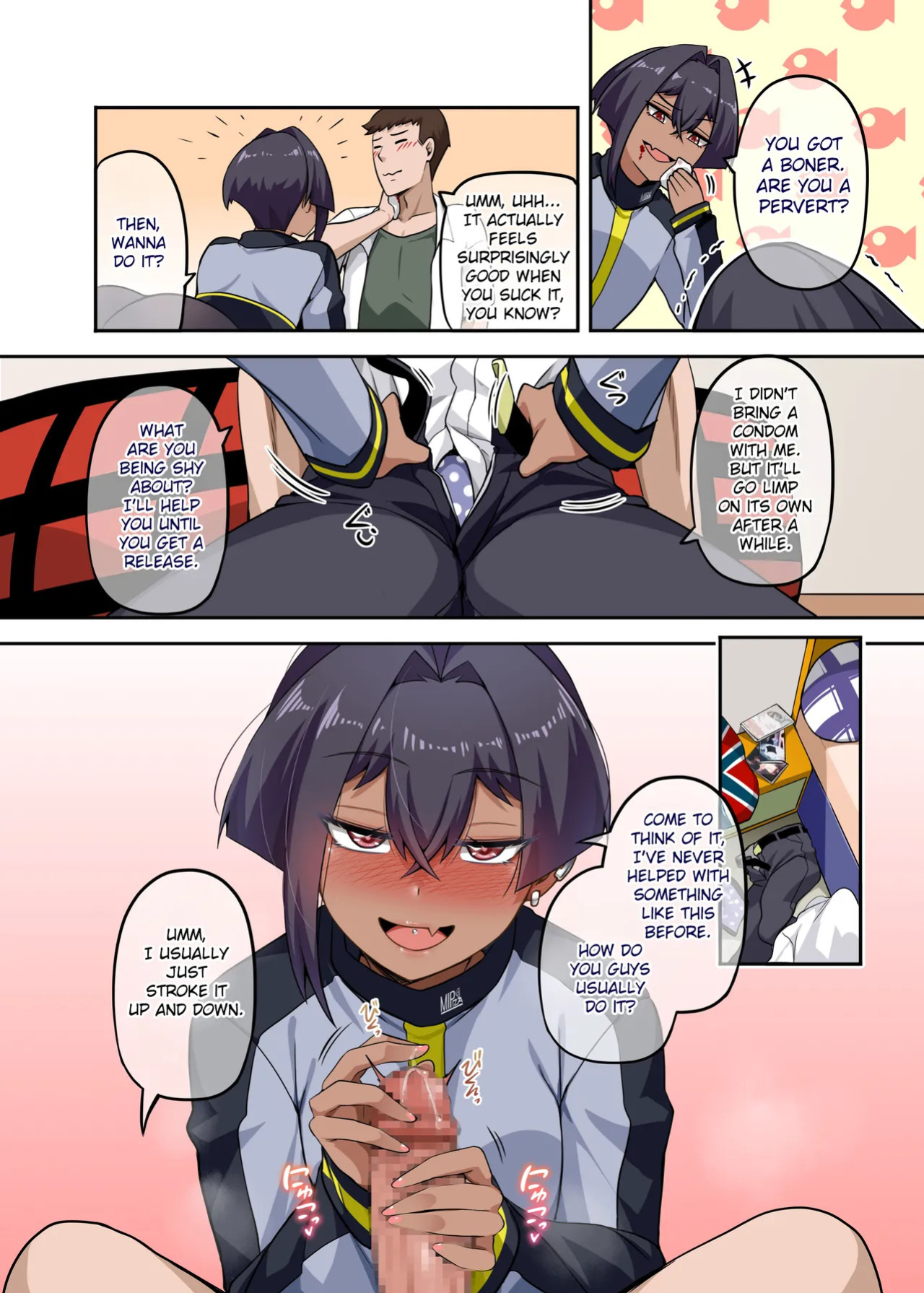 [Anmokan (Darkmaya)] Ore no Kakoii Dachi 2 [English] [Fated Circle] [Digital]