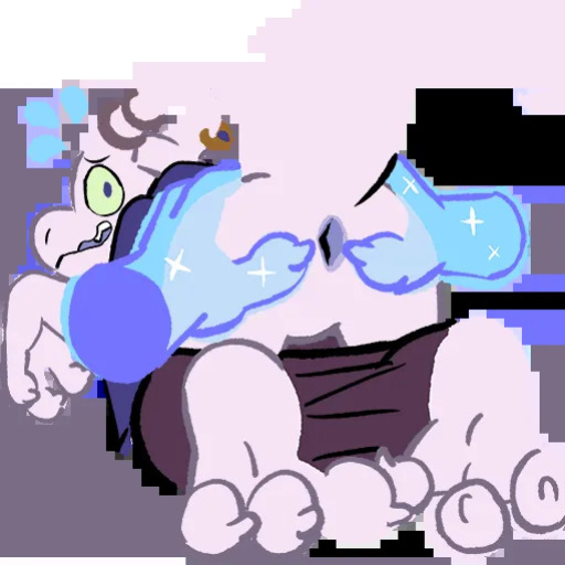 [lock-wolf / knoty_dog / inklings] faessi and master