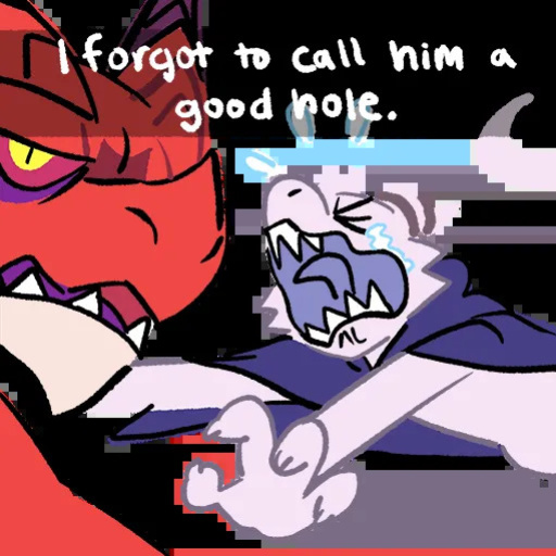 [lock-wolf / knoty_dog / inklings] faessi and master
