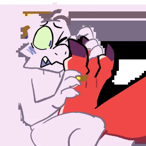 [lock-wolf / knoty_dog / inklings] faessi and master