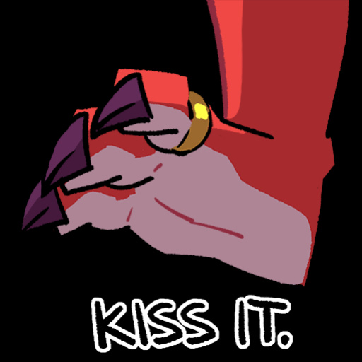 [lock-wolf / knoty_dog / inklings] faessi and master