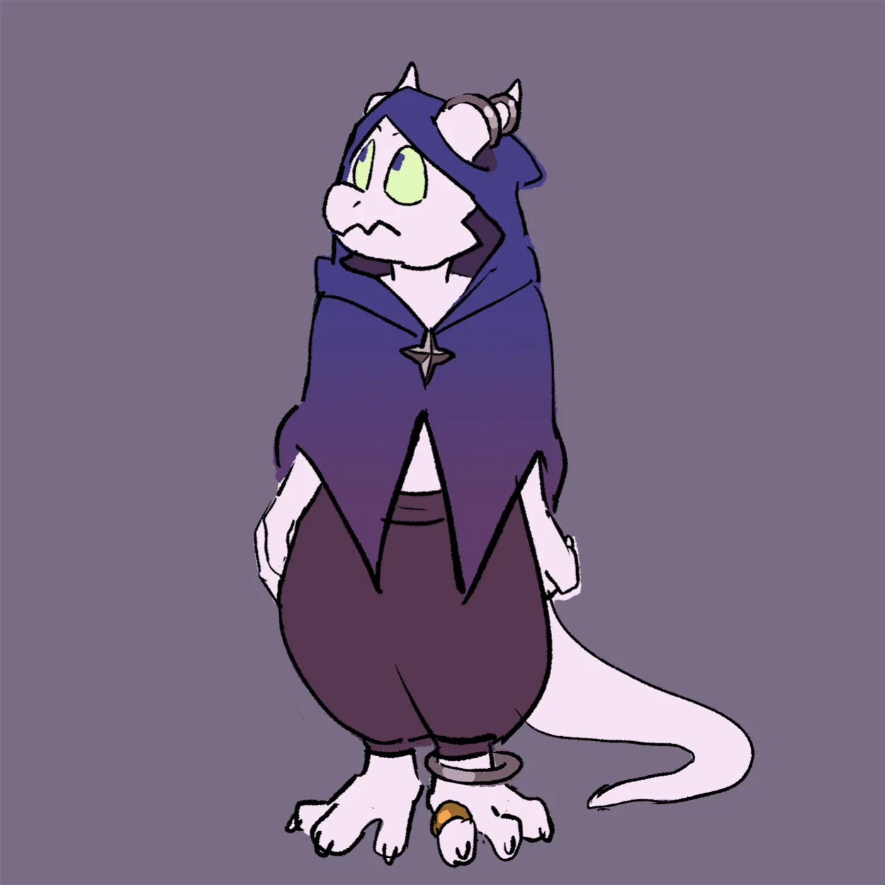 [lock-wolf / knoty_dog / inklings] faessi and master