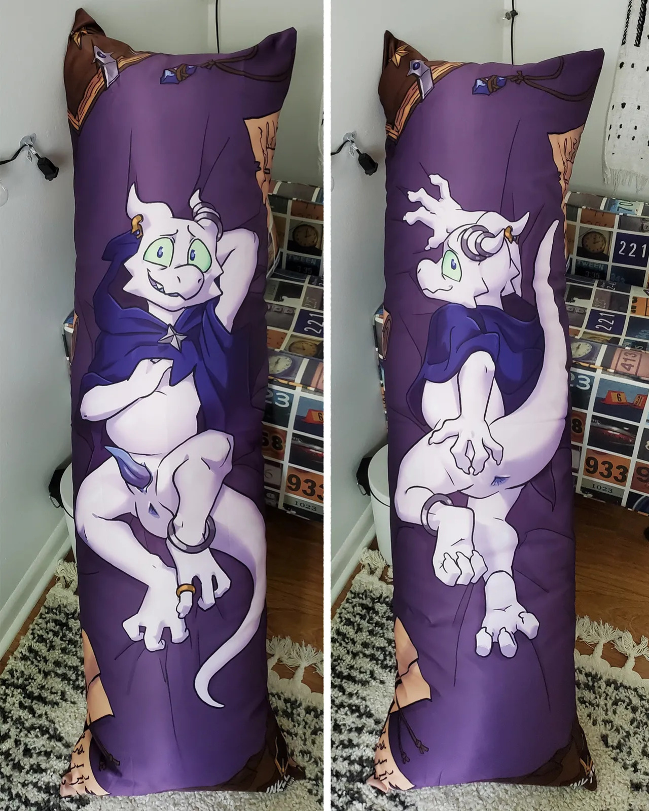 [lock-wolf / knoty_dog / inklings] faessi and master