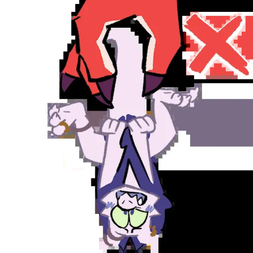 [lock-wolf / knoty_dog / inklings] faessi and master