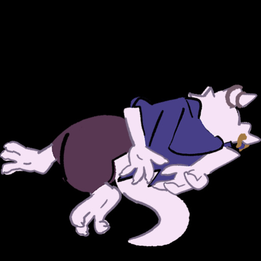 [lock-wolf / knoty_dog / inklings] faessi and master