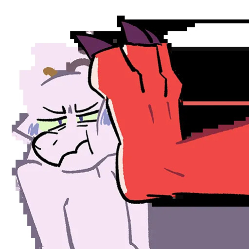 [lock-wolf / knoty_dog / inklings] faessi and master