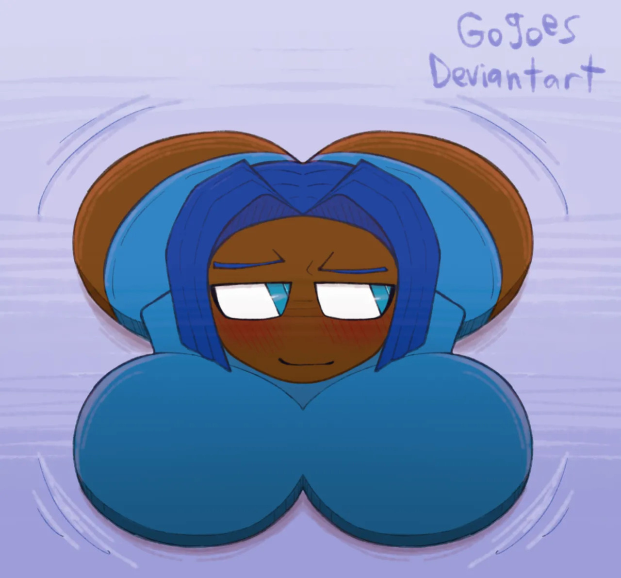 GogoesCrabones Gallery (DeviantArt and Patreon)
