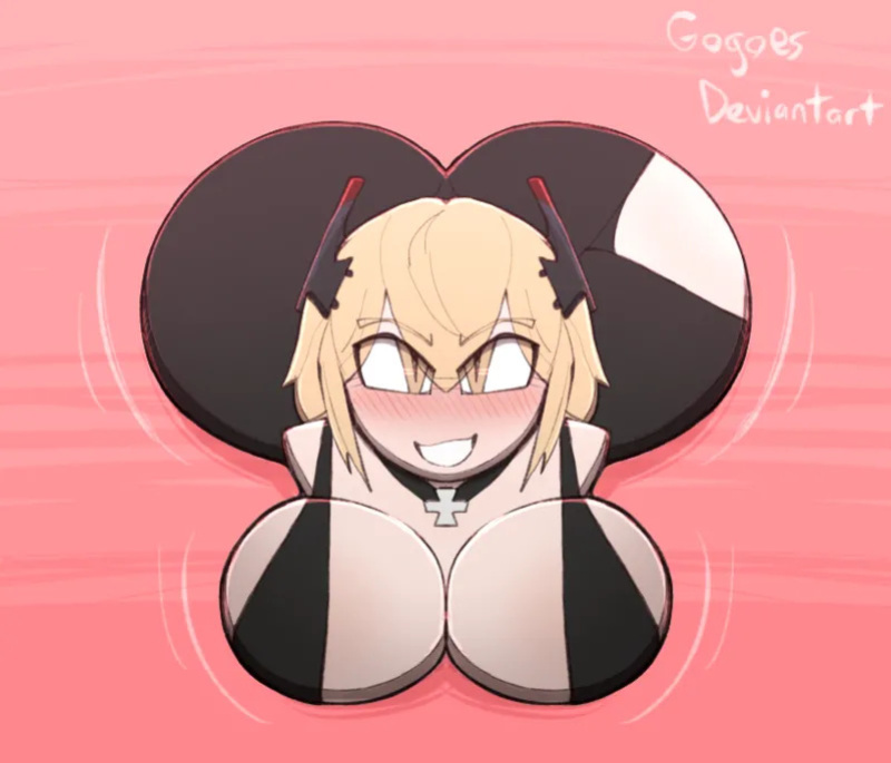 GogoesCrabones Gallery (DeviantArt and Patreon)