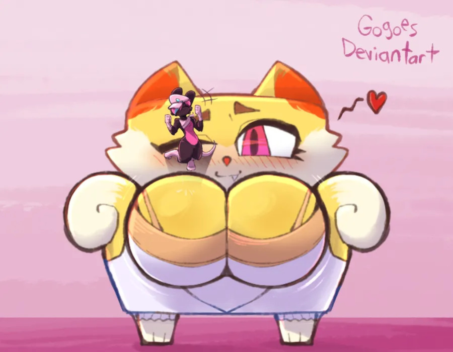 GogoesCrabones Gallery (DeviantArt and Patreon)