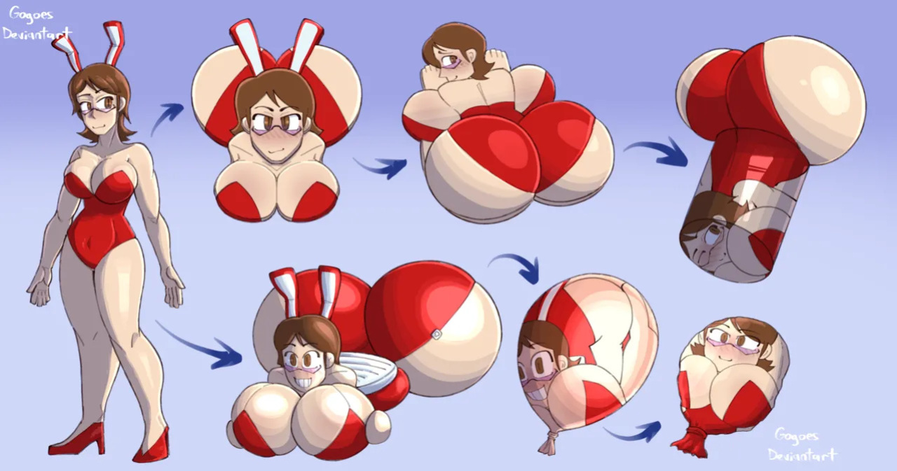 GogoesCrabones Gallery (DeviantArt and Patreon)