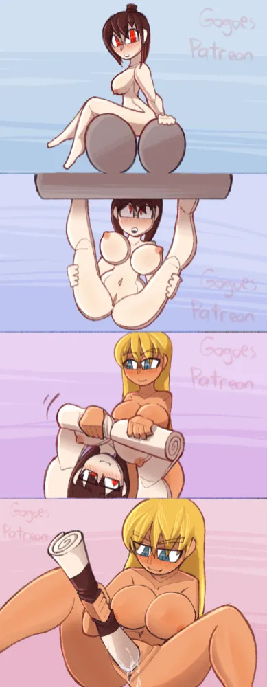 GogoesCrabones Gallery (DeviantArt and Patreon)