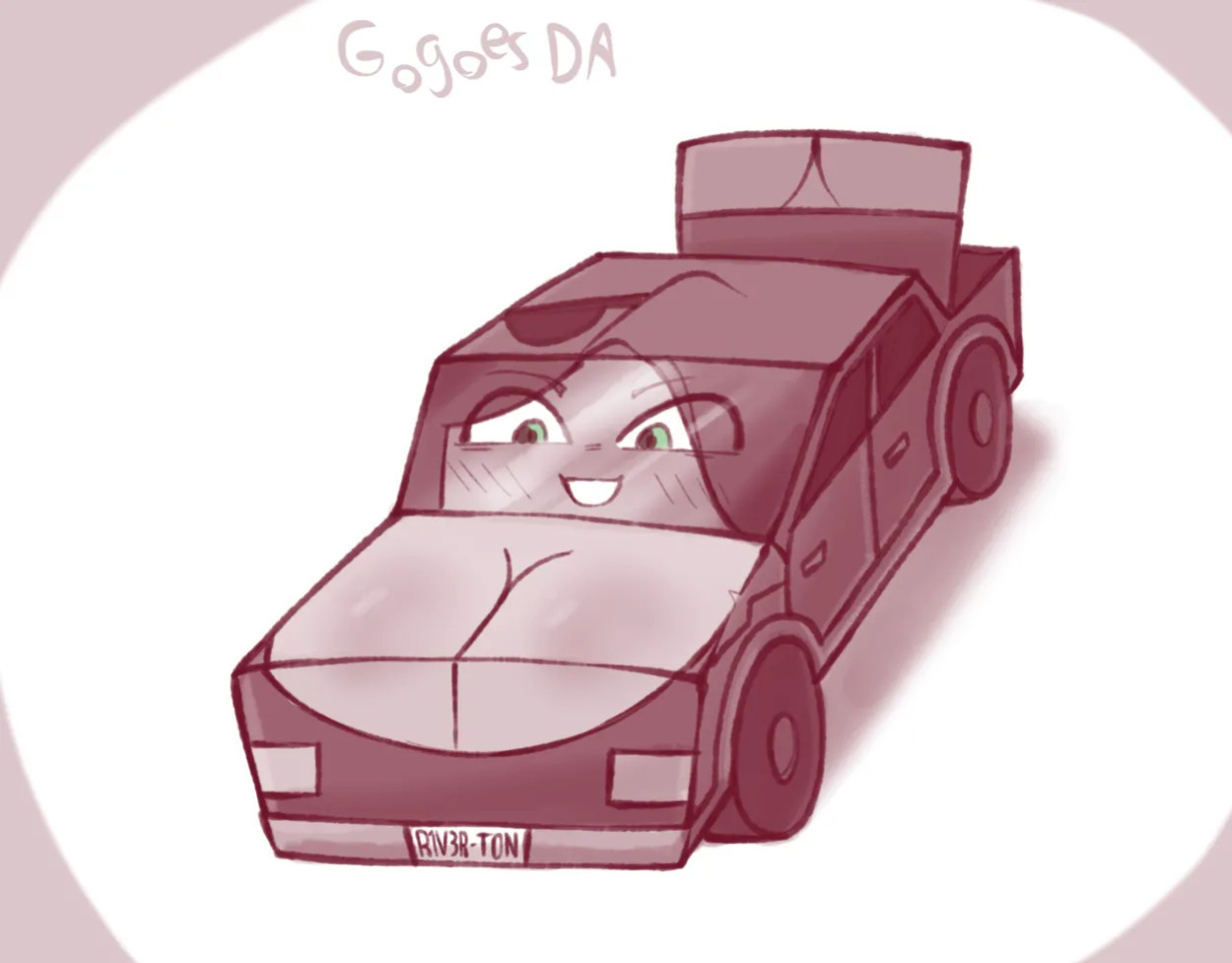 GogoesCrabones Gallery (DeviantArt and Patreon)