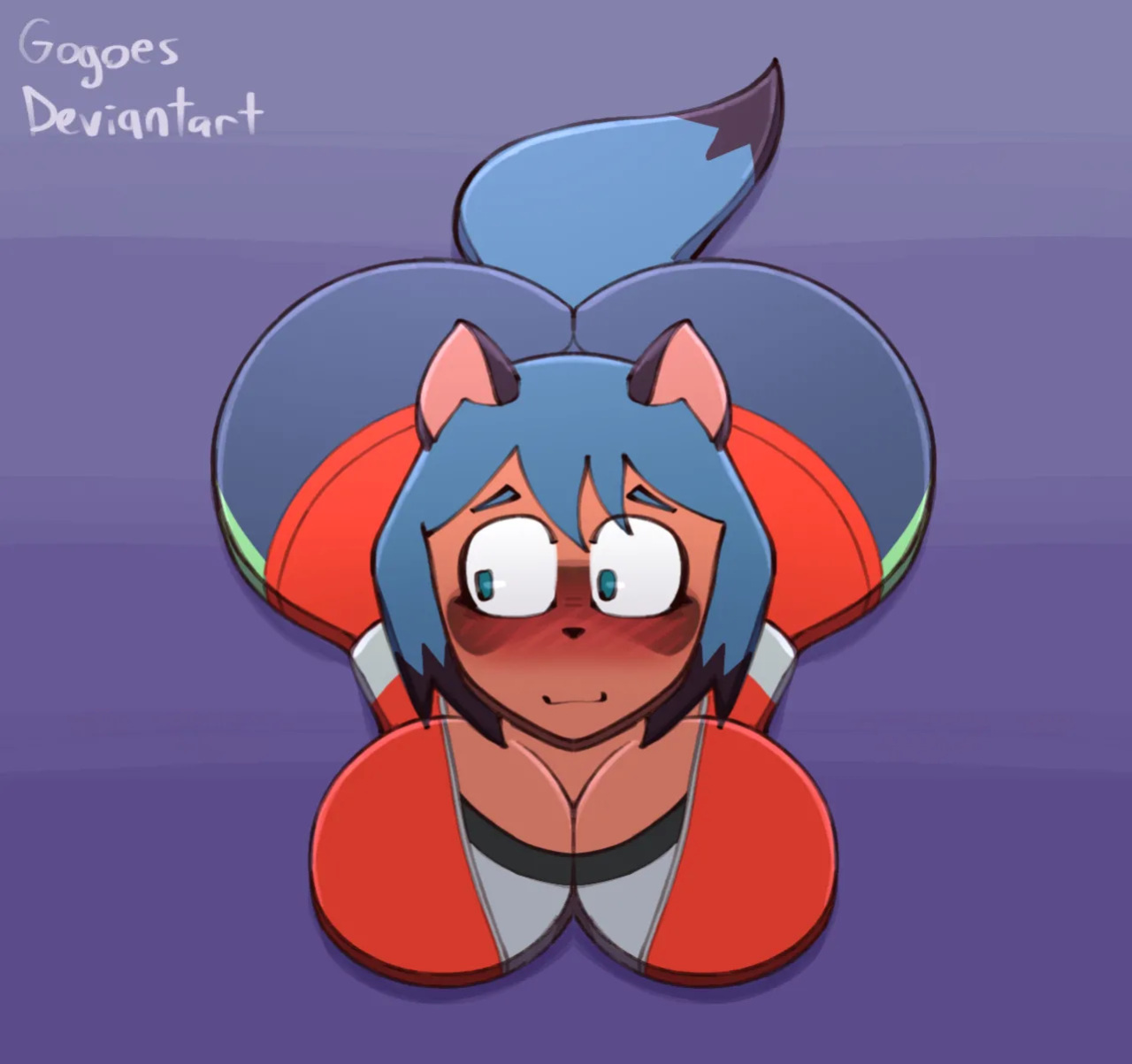GogoesCrabones Gallery (DeviantArt and Patreon)