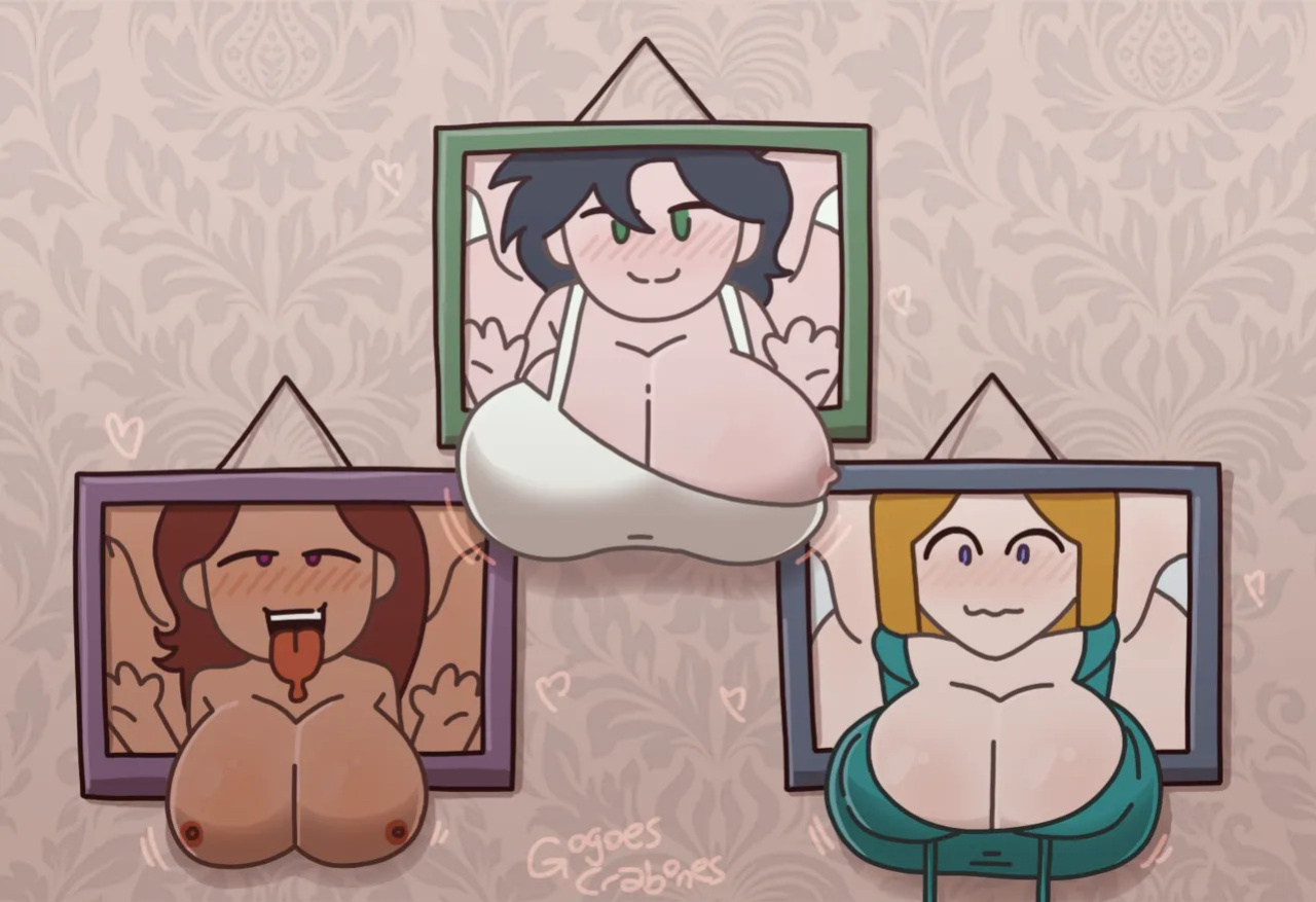GogoesCrabones Gallery (DeviantArt and Patreon)