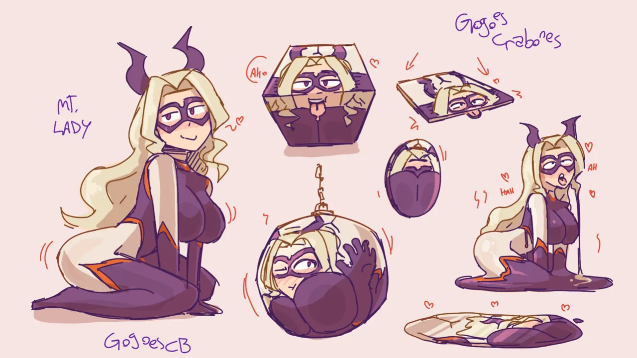 GogoesCrabones Gallery (DeviantArt and Patreon)
