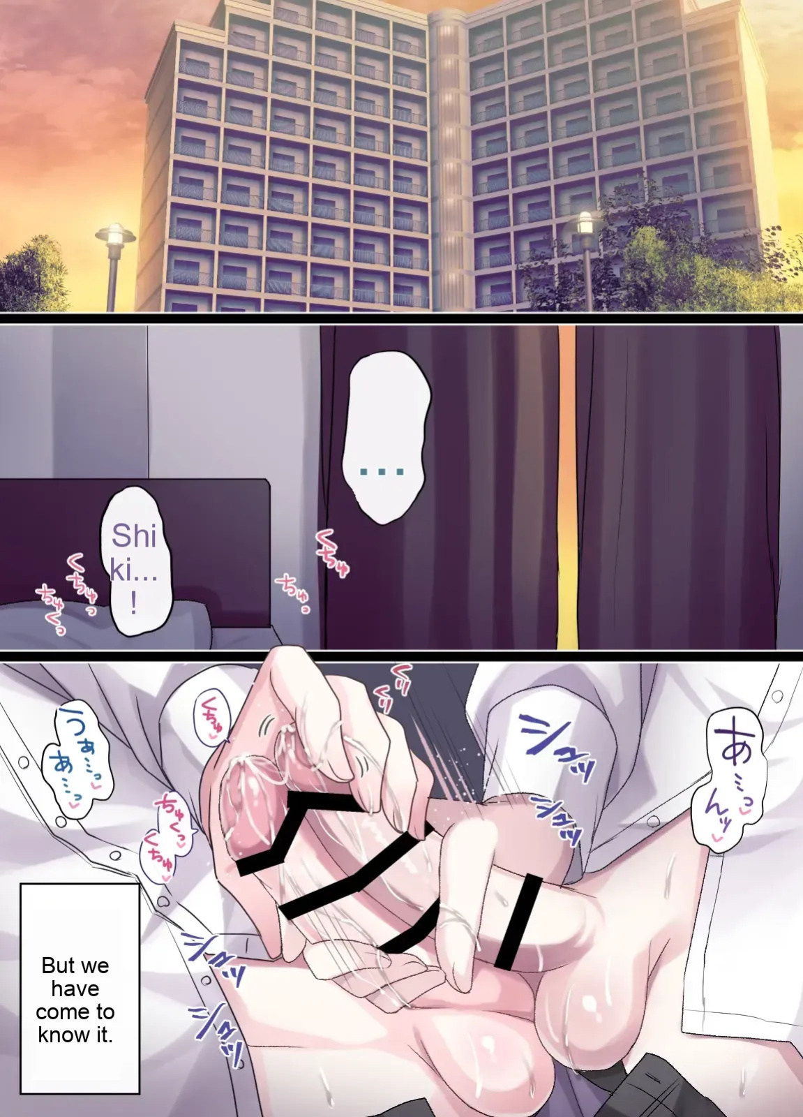 [Usagi Zangeshitsu (Touga)] Otona o Nameta Namaiki x Cool Shounen Kyousei Iki Gaman Taiketsu ~Tomodachi ni Miidasu Retsujou~ | A Sassy Kid Who Underestimates Adults vs. A Cool Teen: A Forced Orgasm Endurance Battle ~Discovering Lust in a Friend~ [English]