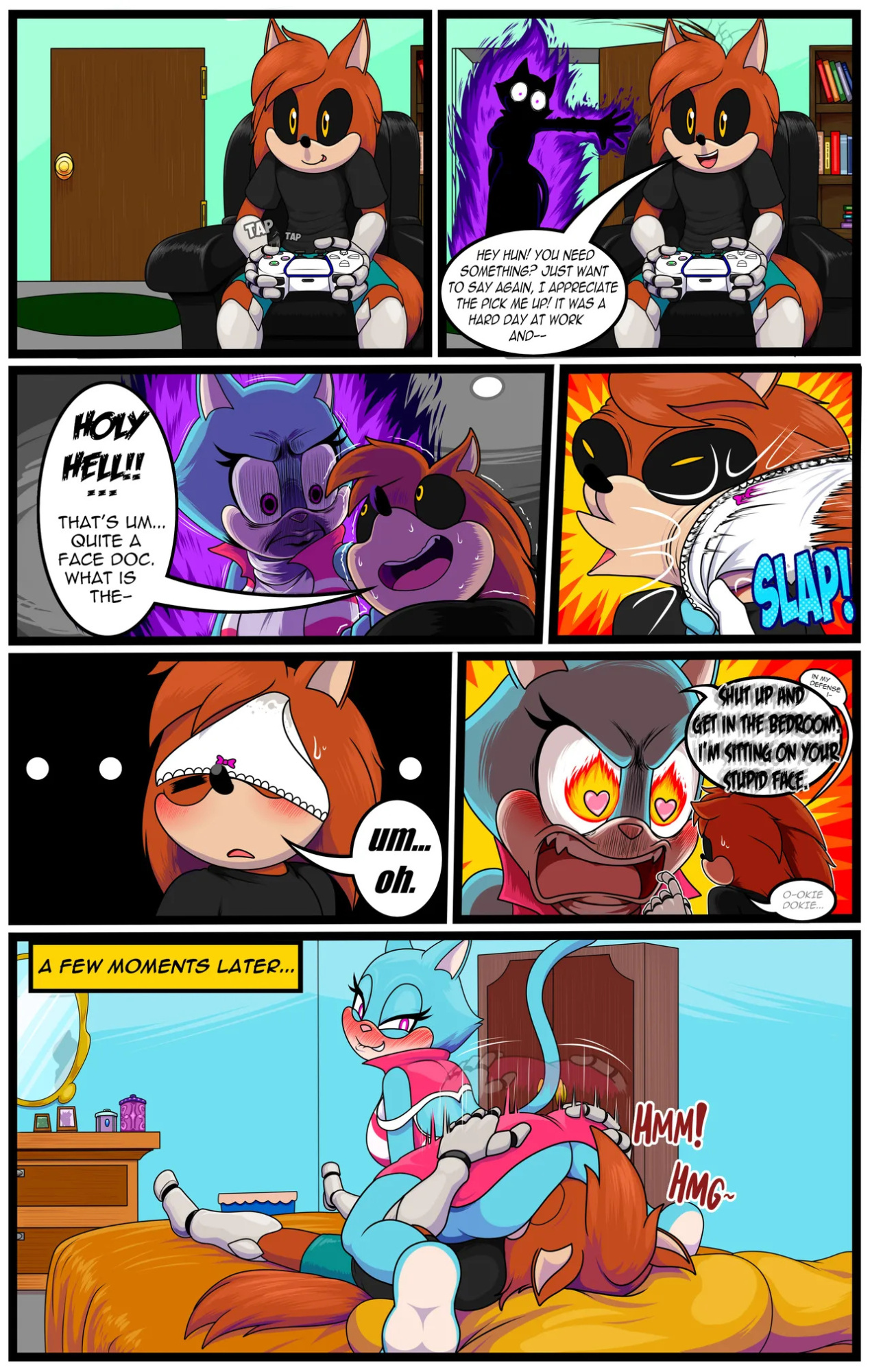 [DEXstar] A Day to Relax