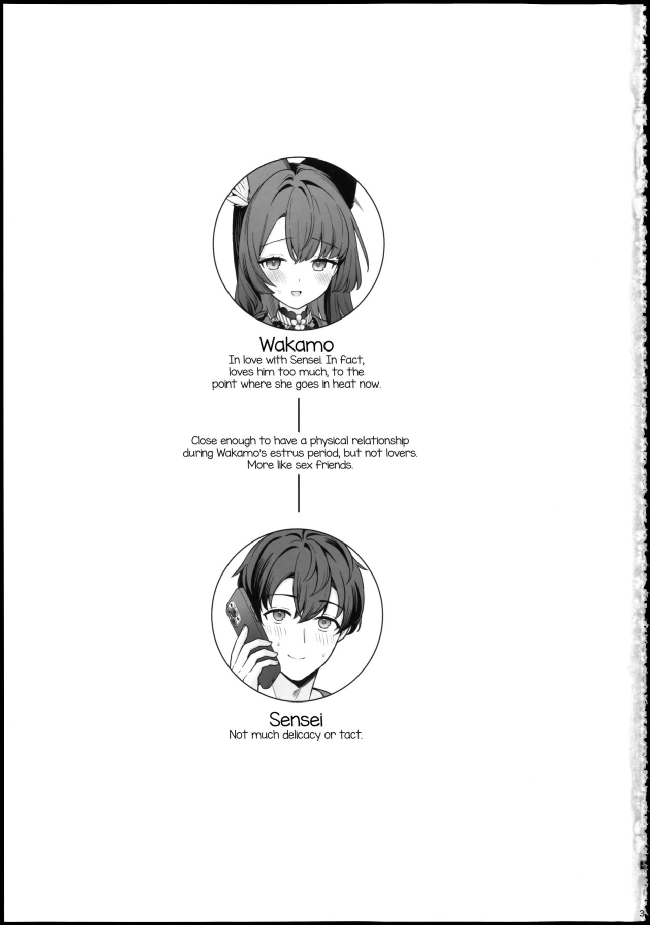 (Sensei no Archive 15) [NOMIYAGUMI (Ichinomiya)] Junjou Renjou Hatsujou Kitsune -6- | Pure Lovestruck Fox in Heat -6- (Blue Archive) [English] [mysterymeat3]
