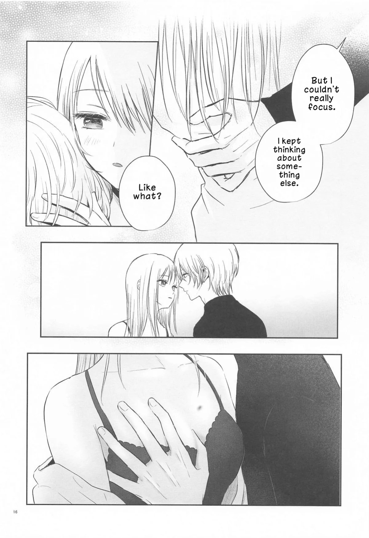 [Asagiya] Toroke Ai Spica| Spica in Melting Love (Oshi no Ko) [English] [LKK•Scans]