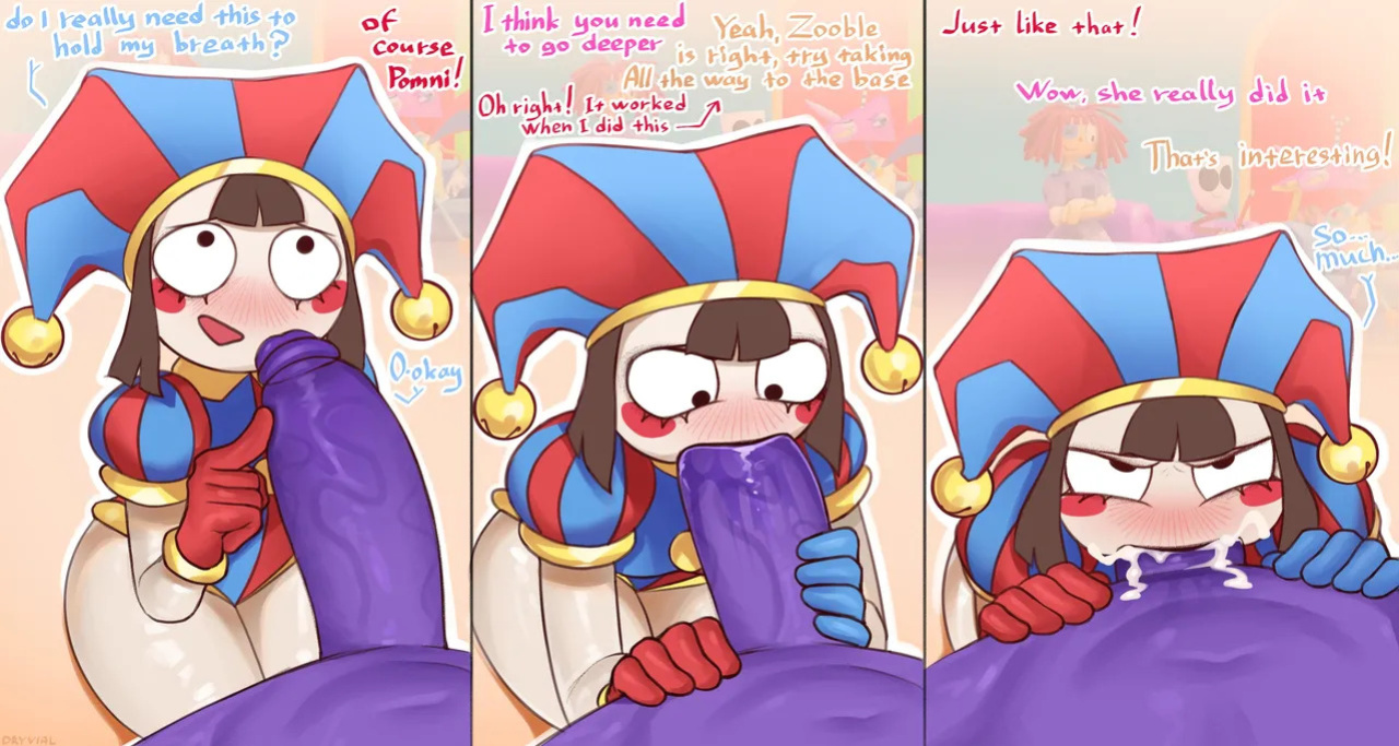 [DryVial] The Amazing Digital Circus