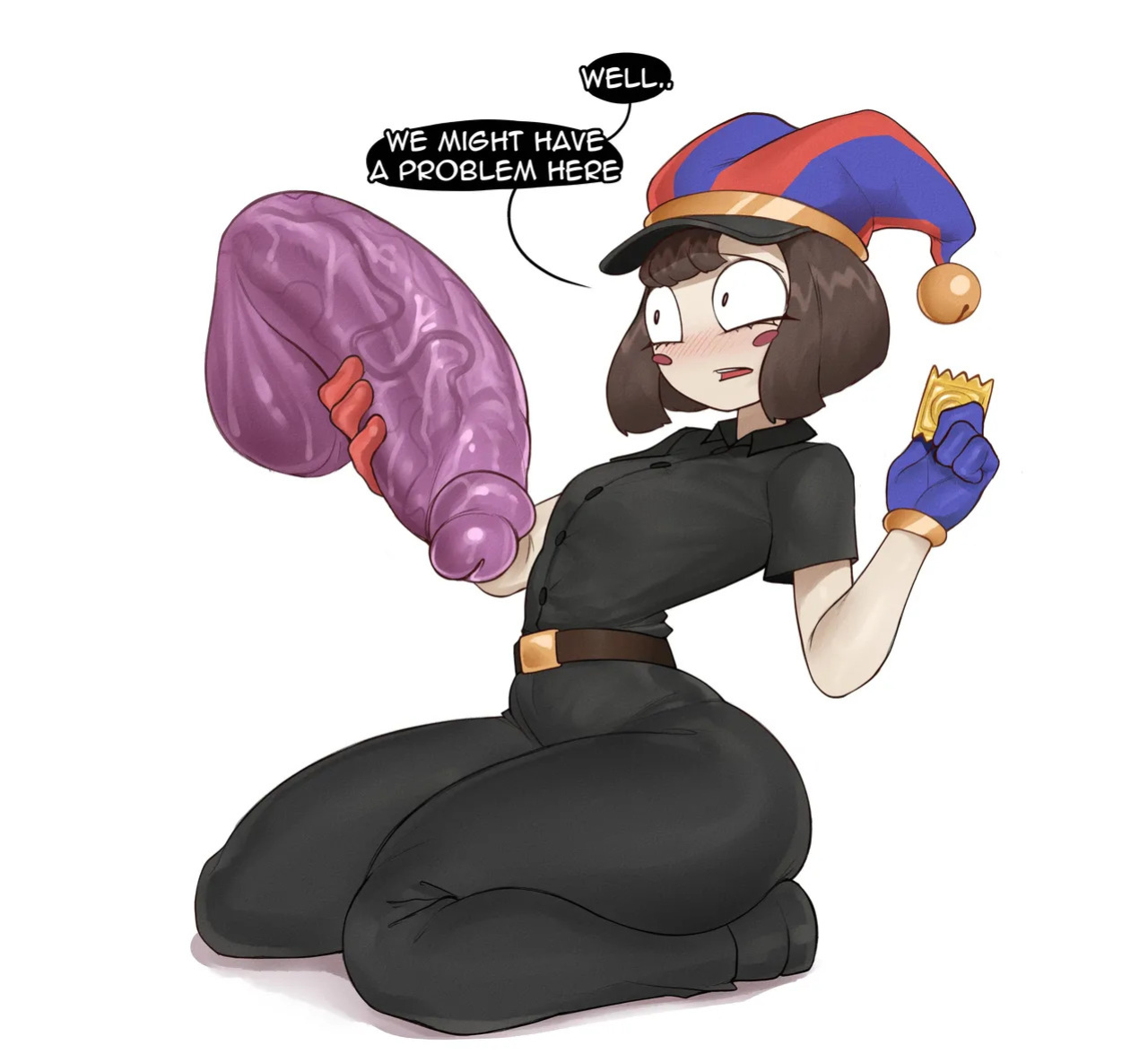 [DryVial] The Amazing Digital Circus
