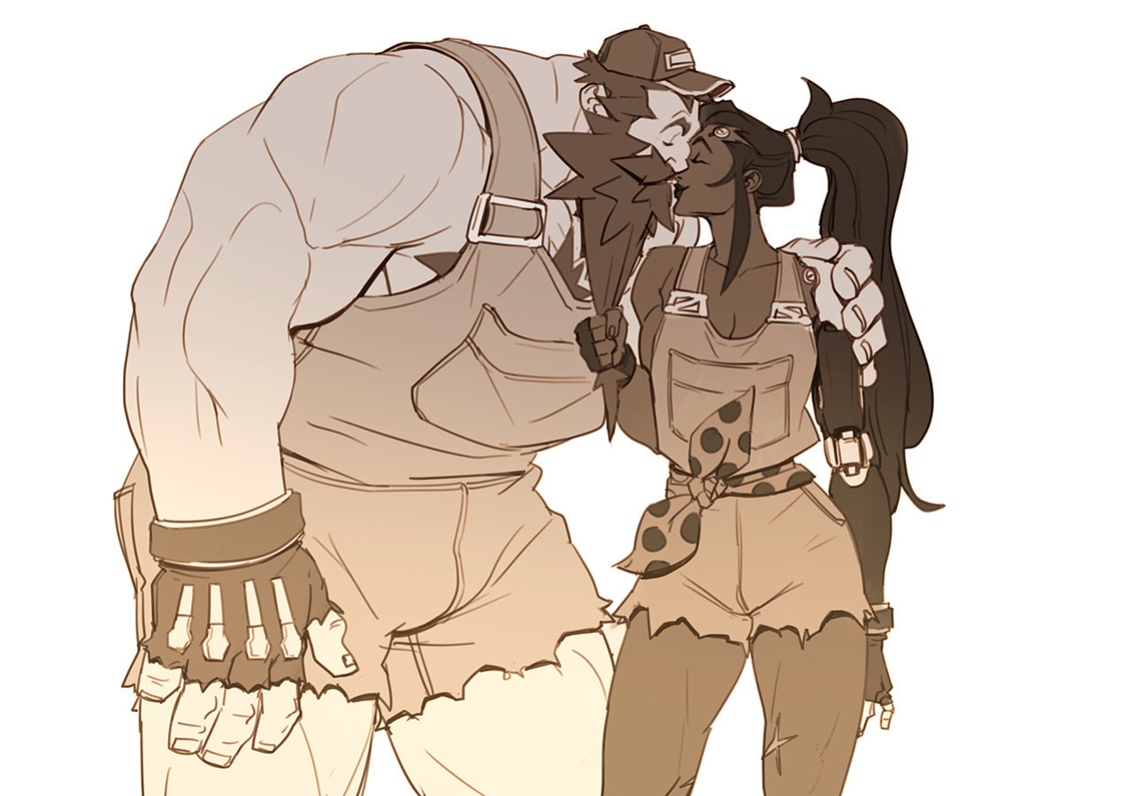[Nesskain] A&A - Adesina and Armstrong ch.1-2 [hiatus]