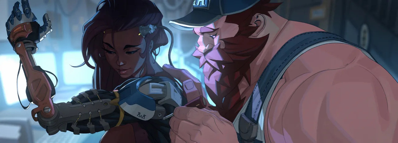 [Nesskain] A&A - Adesina and Armstrong ch.1-2 [hiatus]