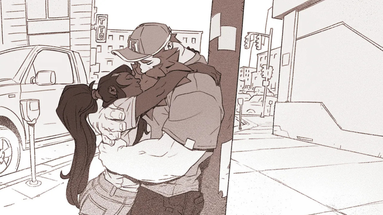[Nesskain] A&A - Adesina and Armstrong ch.1-2 [hiatus]