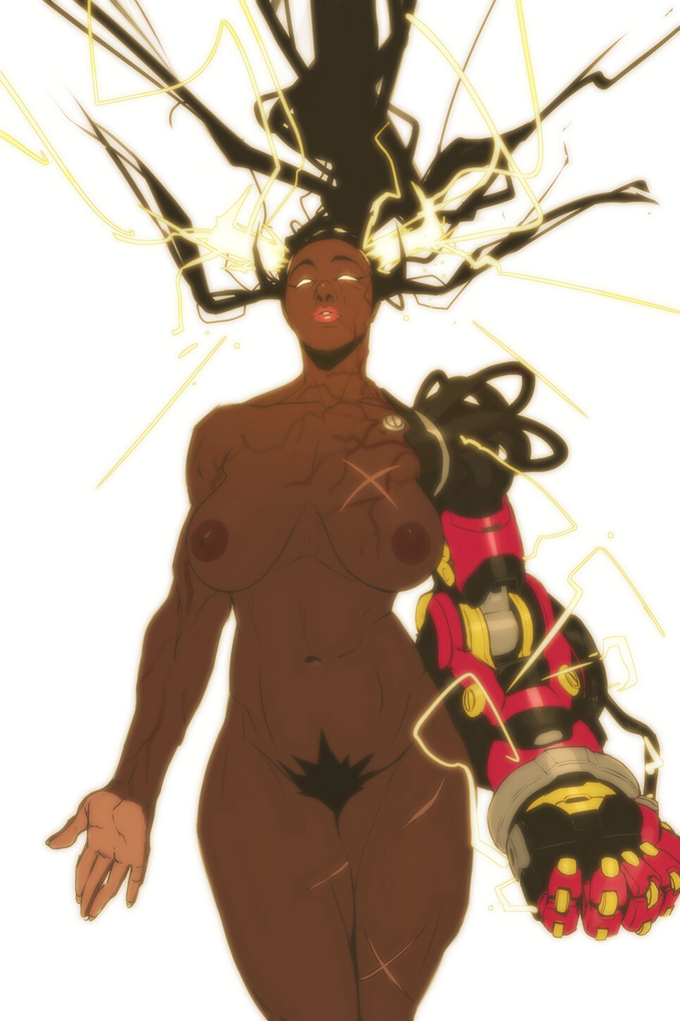 [Nesskain] A&A - Adesina and Armstrong ch.1-2 [hiatus]