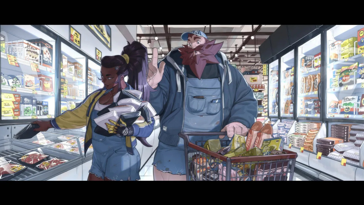 [Nesskain] A&A - Adesina and Armstrong ch.1-2 [hiatus]