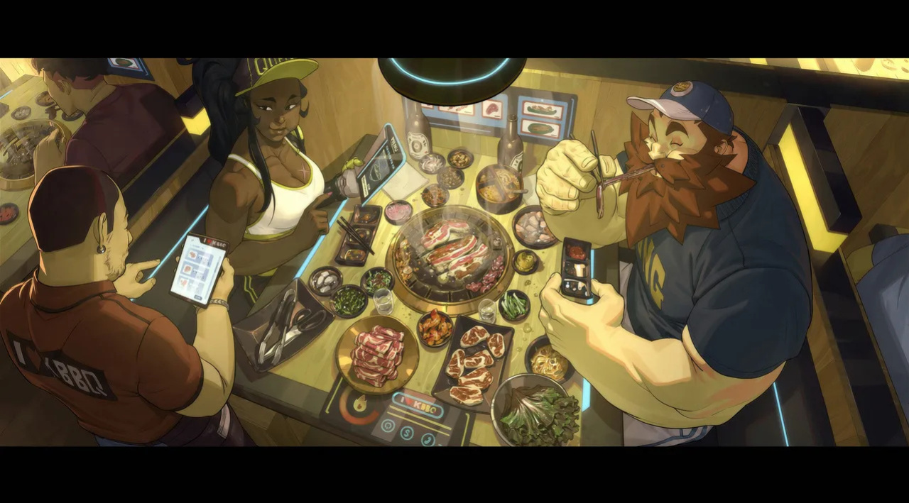 [Nesskain] A&A - Adesina and Armstrong ch.1-2 [hiatus]