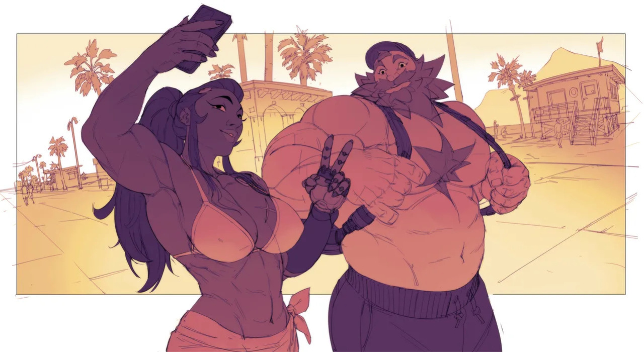 [Nesskain] A&A - Adesina and Armstrong ch.1-2 [hiatus]