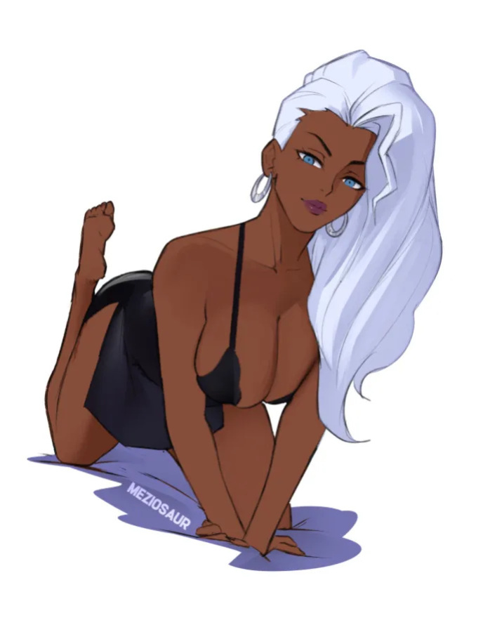 Storm, Marvel Rivals design (X-Men).