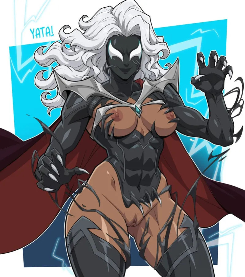 Storm, Marvel Rivals design (X-Men).
