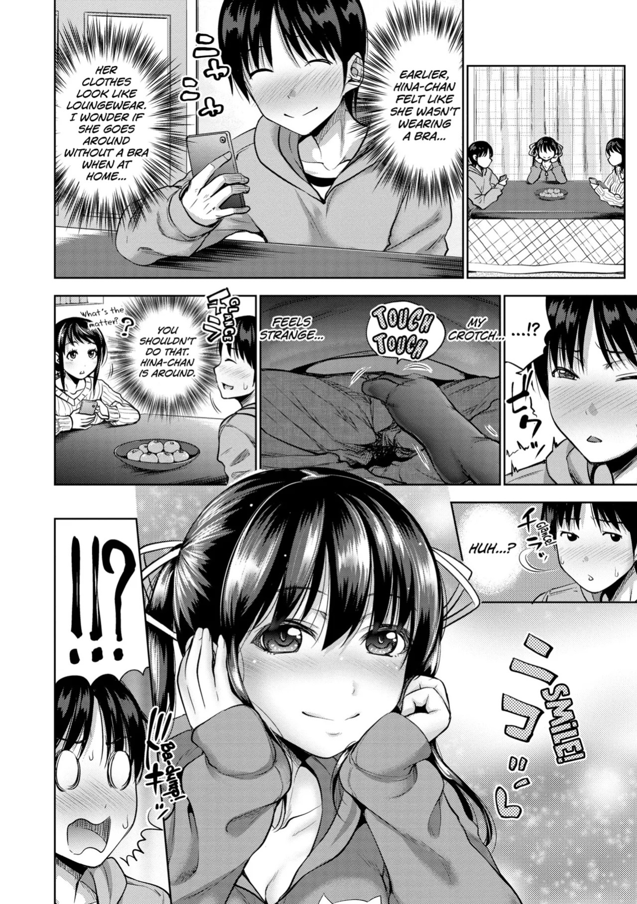 [Takuwan] IMOUTO BERO CHU SEX Ch.5 [English] [biribiri] [Decensored] [Digital]