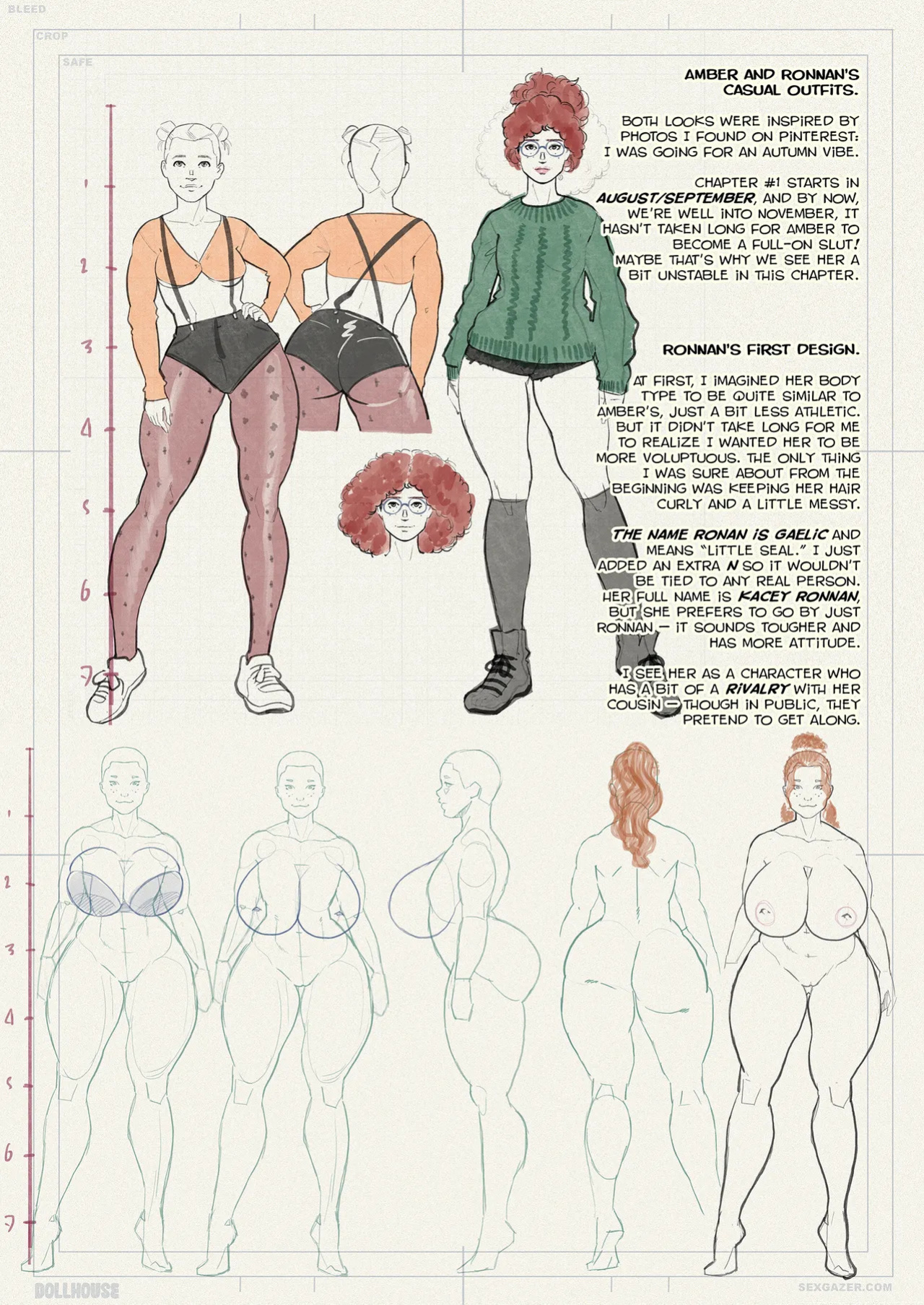 [Sexgazer] - Dollhouse 11