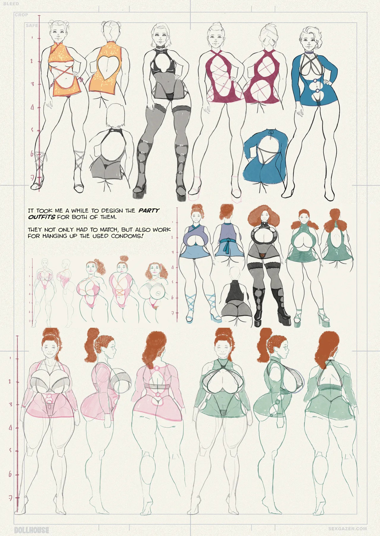 [Sexgazer] - Dollhouse 11
