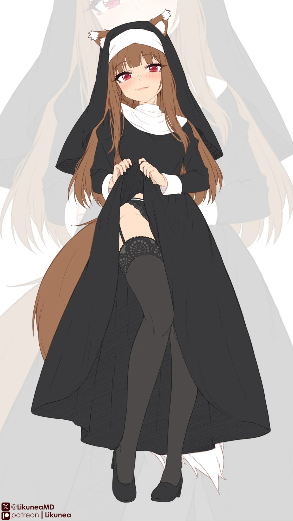 Likunea - 300 days Holo challenge
