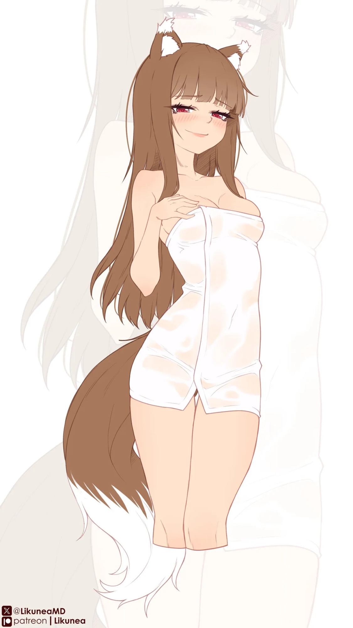 Likunea - 300 days Holo challenge
