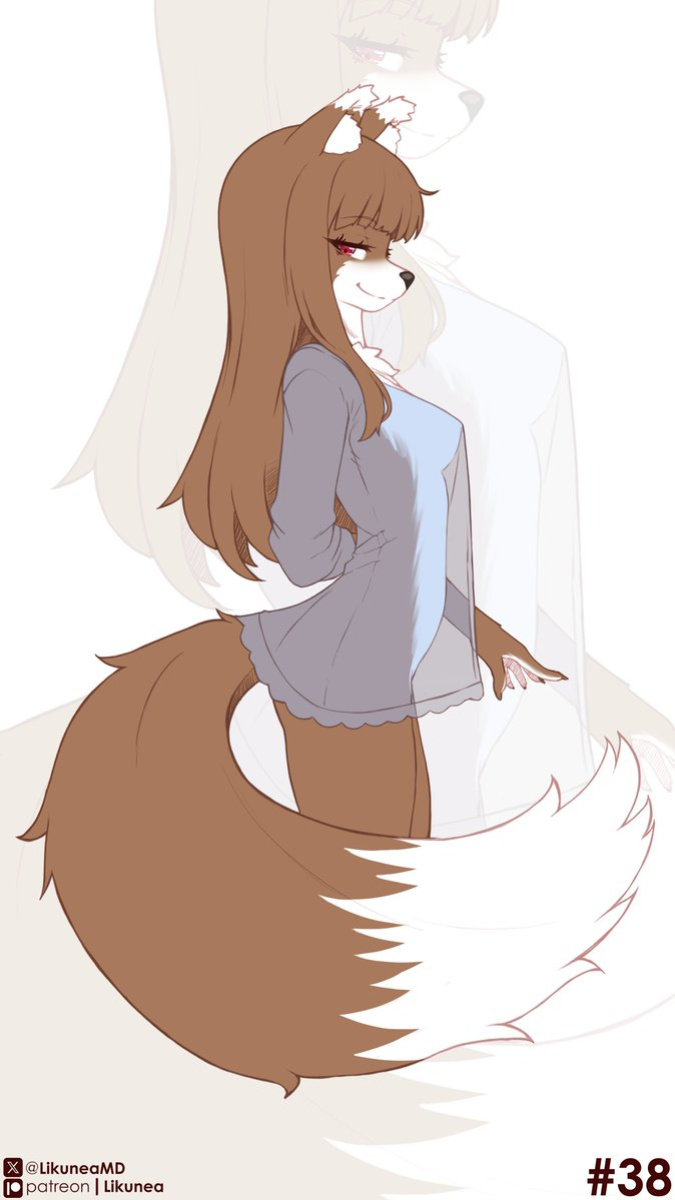 Likunea - 300 days Holo challenge